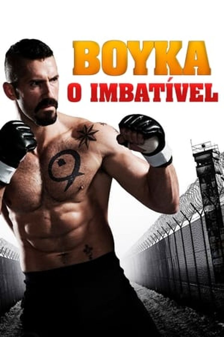 Película Boyka: Invicto IV