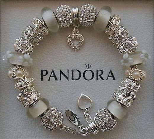 Pandora bracelet 