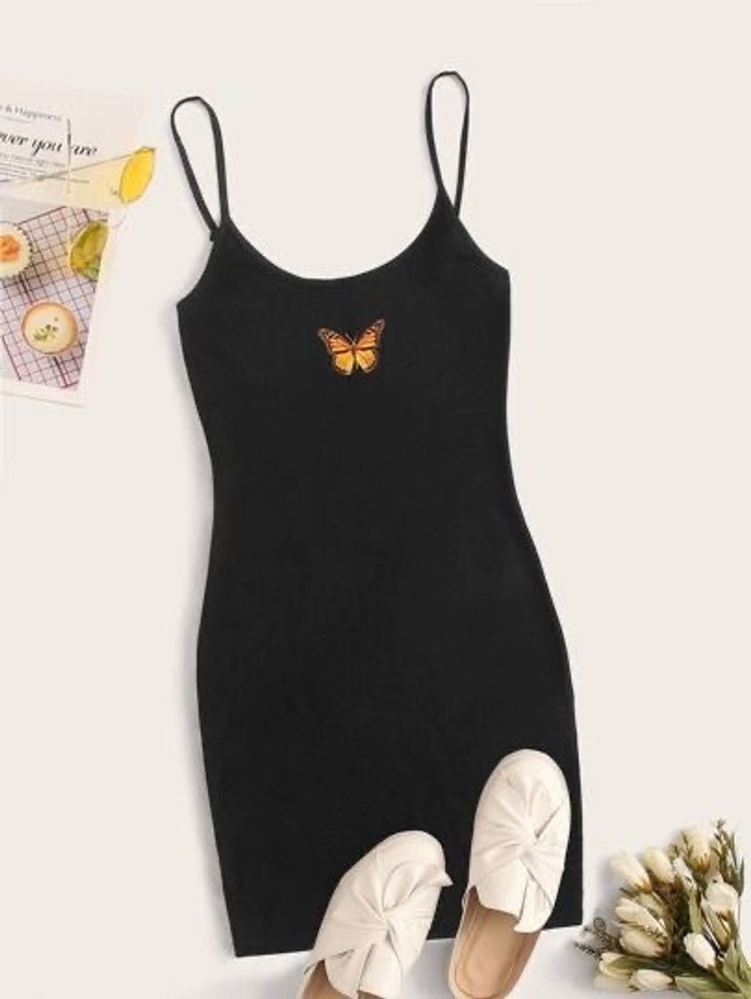 Moda Butterfly Dress🦋