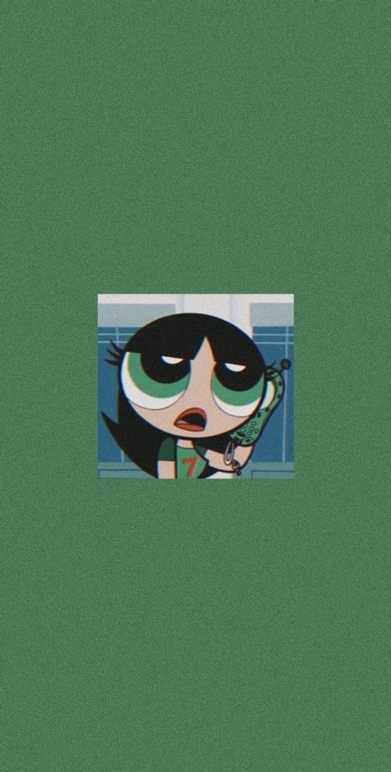 Fashion Buttercup wallpaper