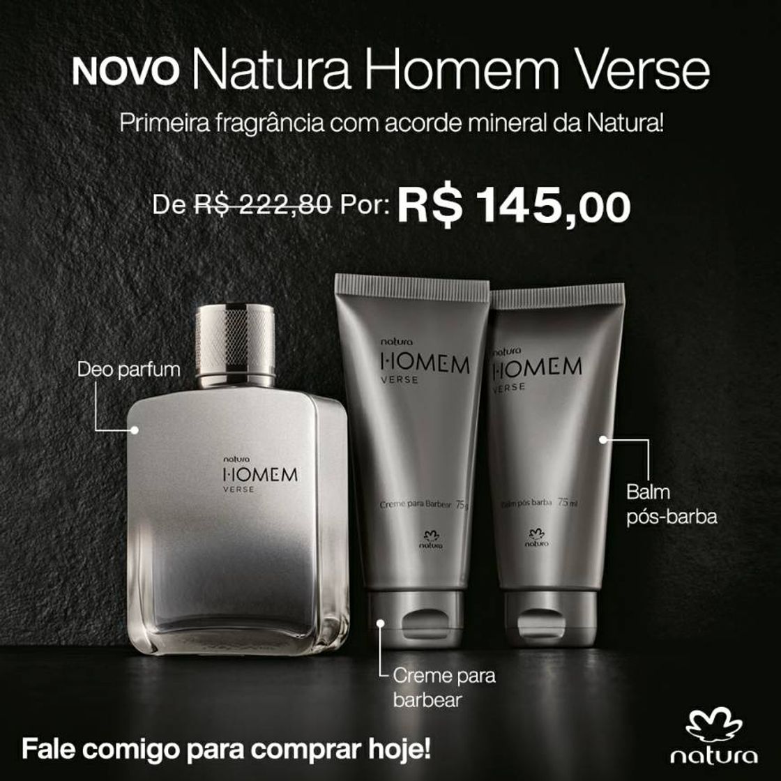 Producto Melhores perfumes 