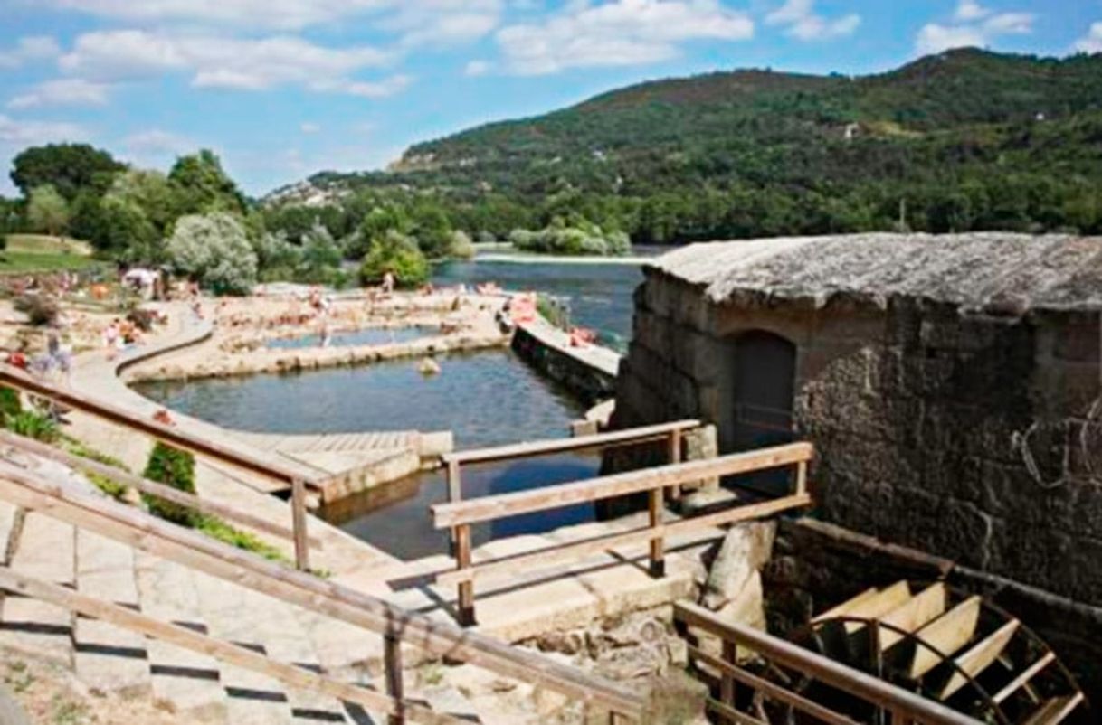 Lugar Termas do Muíño da Veiga