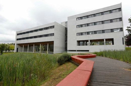 Vicerreitoría do Campus de Ourense