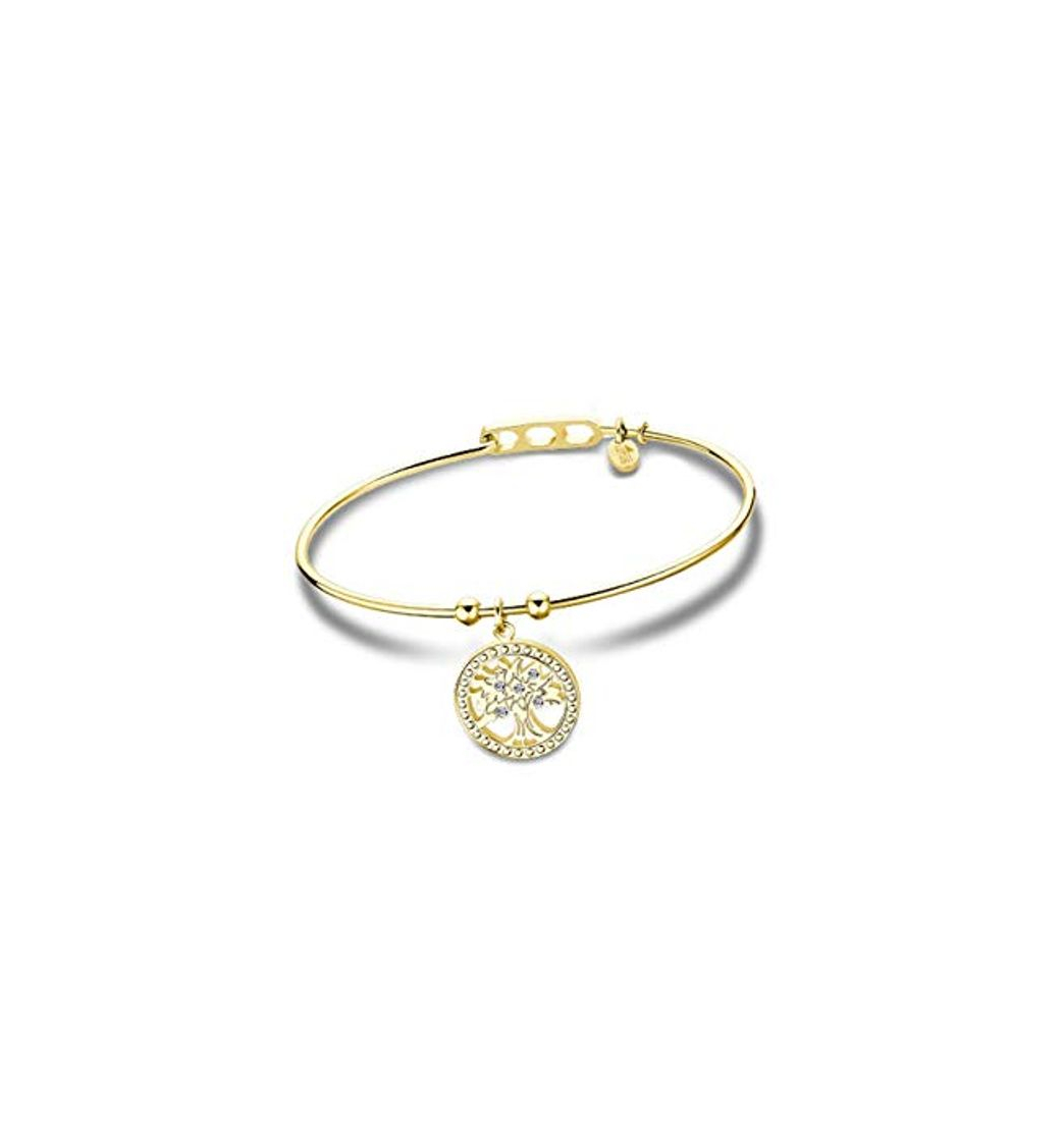 Fashion Lotus Style Pulsera ÁRBOL DE LA Vida para Mujer