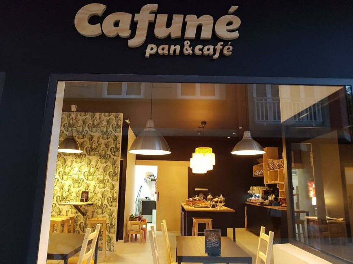 Restaurantes Cafuné