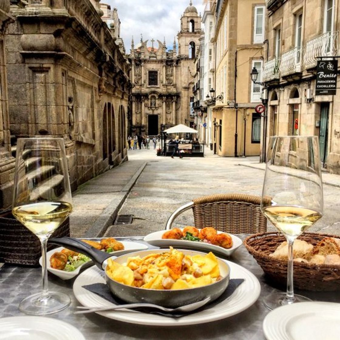 Restaurantes Tixola tapería