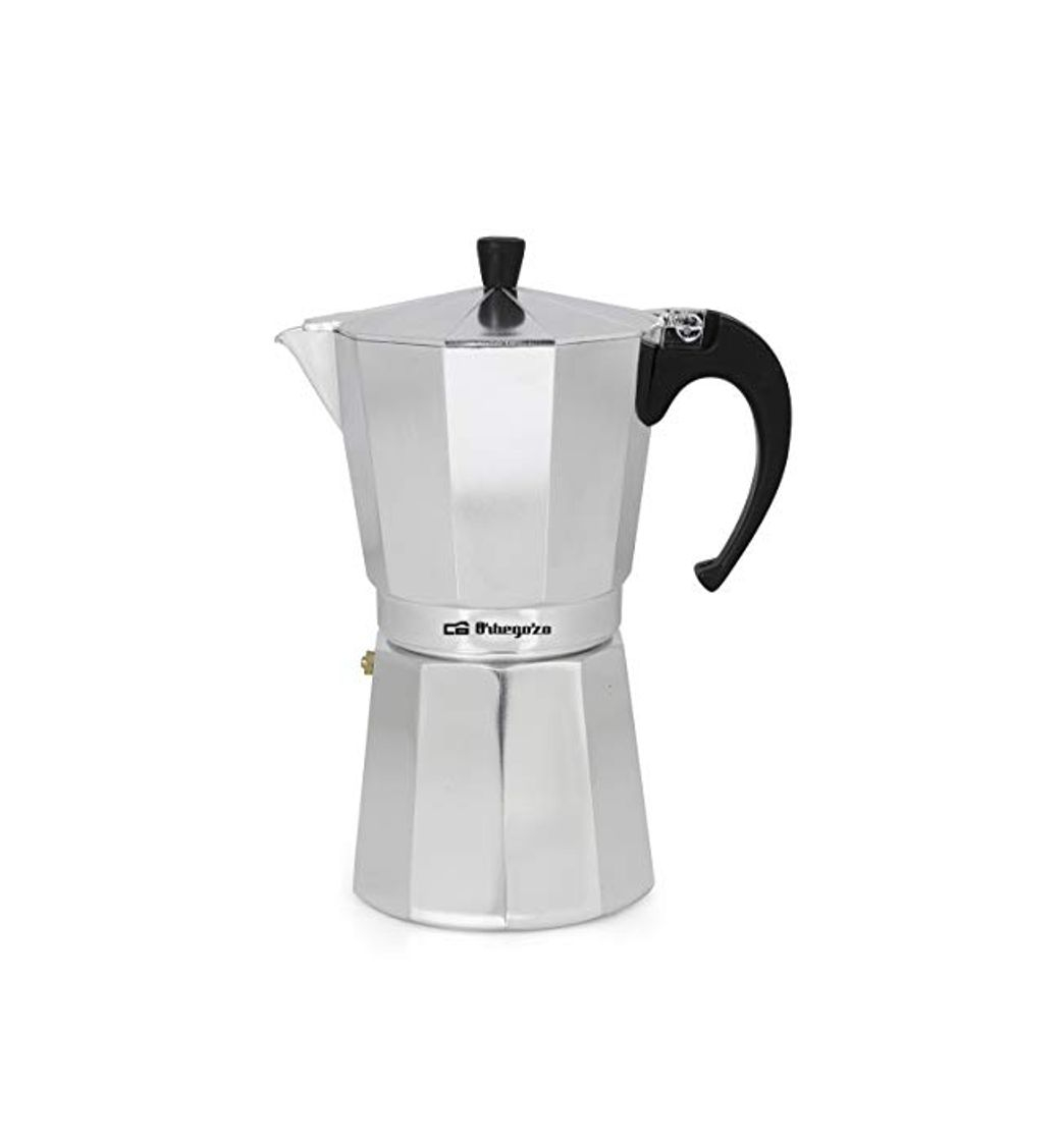 Social Cafetera italiana ORBEGOZO KF1200