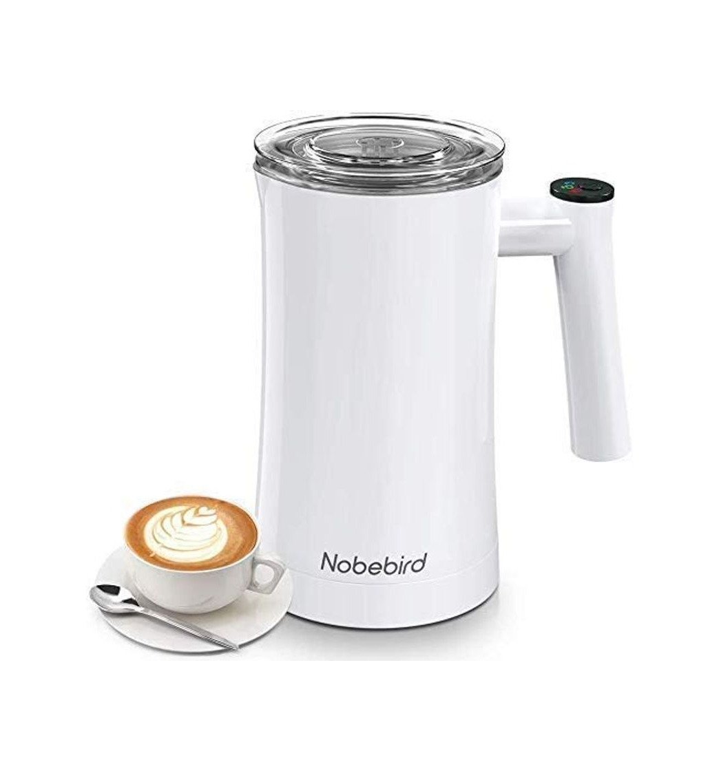 Social Nobebird Espumador de Leche