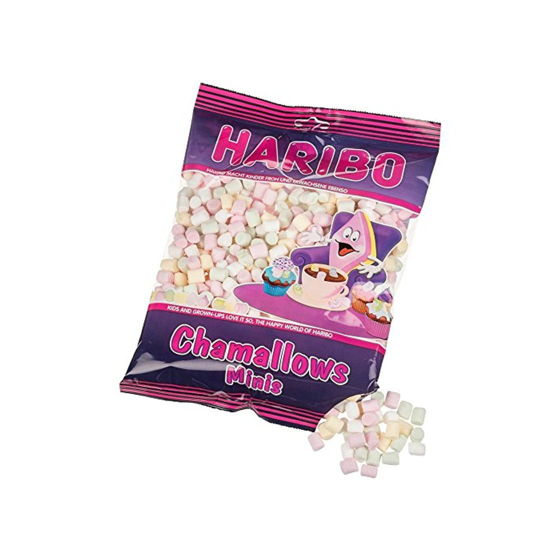 Producto Haribo Chamallows Minis