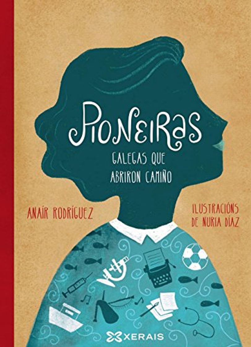 Book Pioneiras: Galegas que abriron camiño