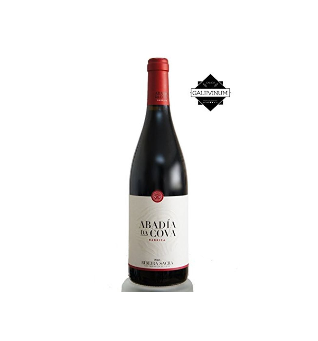 Product Abadía Da Cova Mencía Barrica Xuno 2017 Do Ribeira Sacra