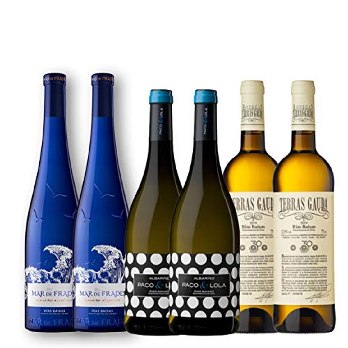 Product Pack de Vino Blanco