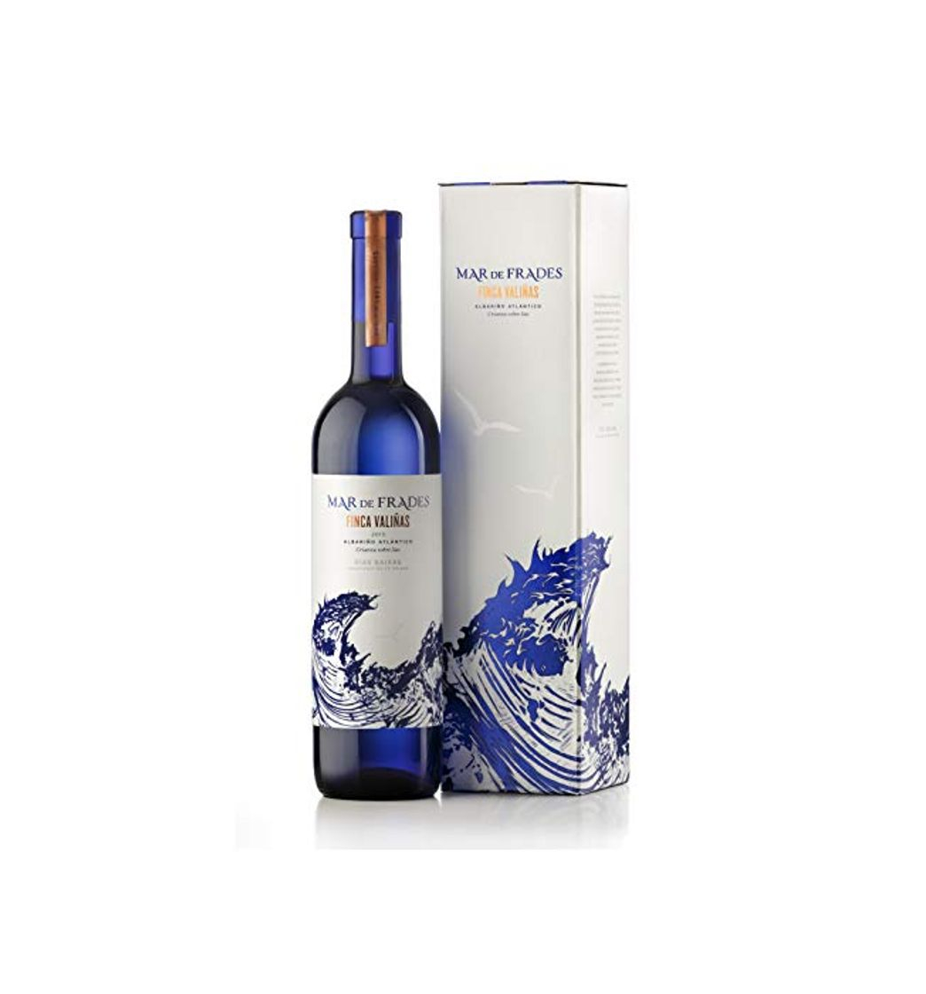 Product Mar de Frades Finca Valiñas Vino Blanco Albariño 100%