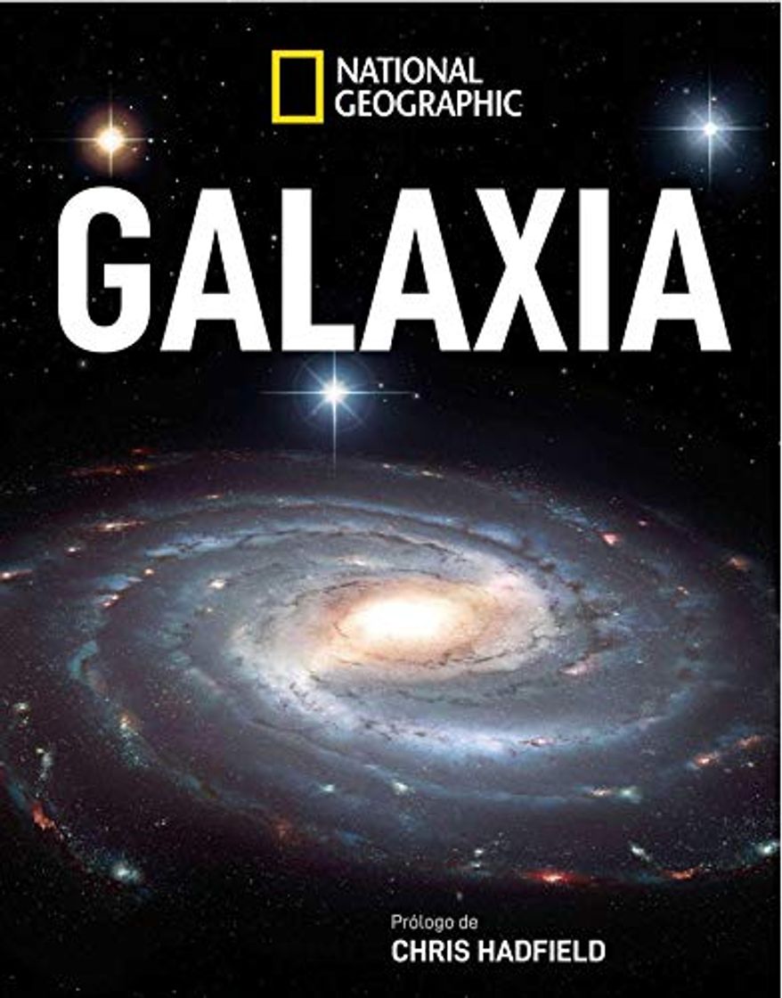 Libro Galaxia