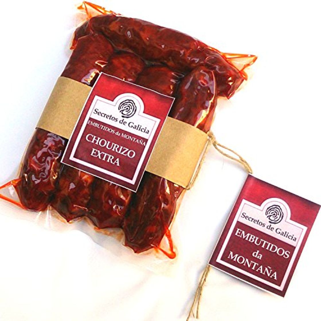 Productos Chorizo Extra de la Montaña