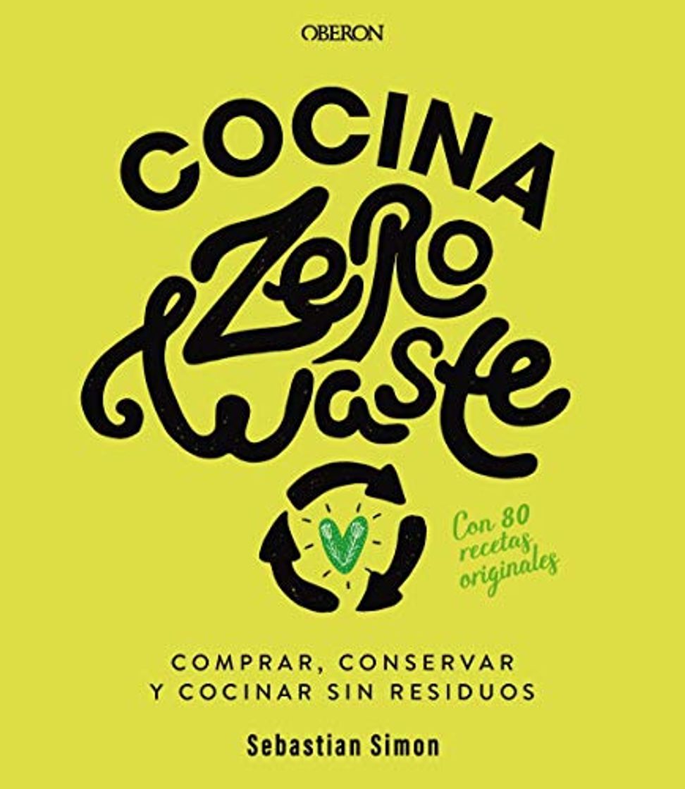 Book Cocina zero waste