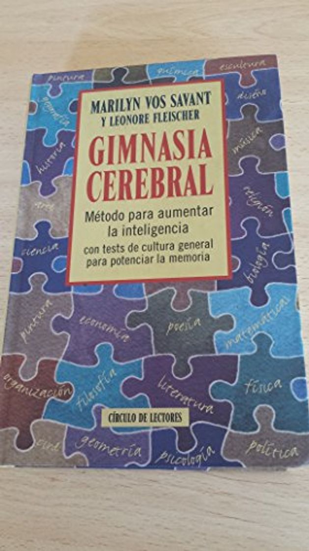 Libro GIMNASIA CEREBRAL