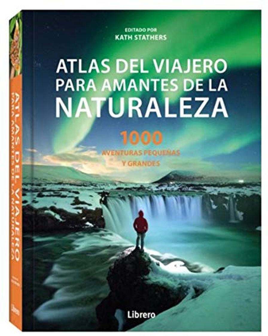 Book ATLAS DEL VIAJERO PARA AMANTES DE LA NATURALEZA