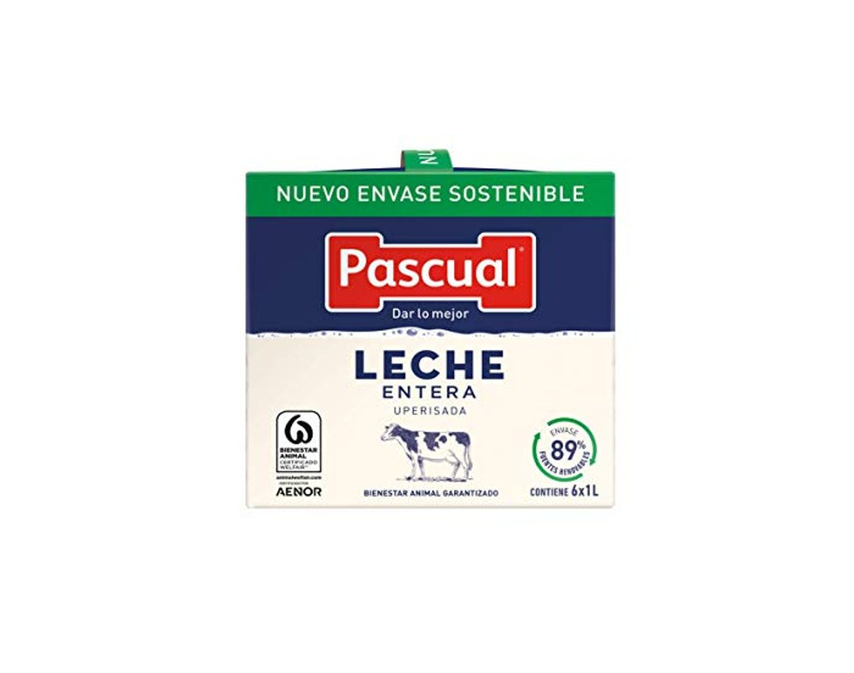 Producto Leche Pascual - Clásica Leche Entera - 1 L