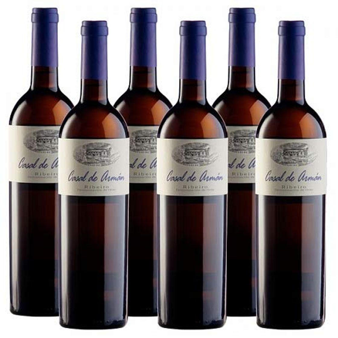 Productos Vino Casal de Armán Ribeiro Blanco