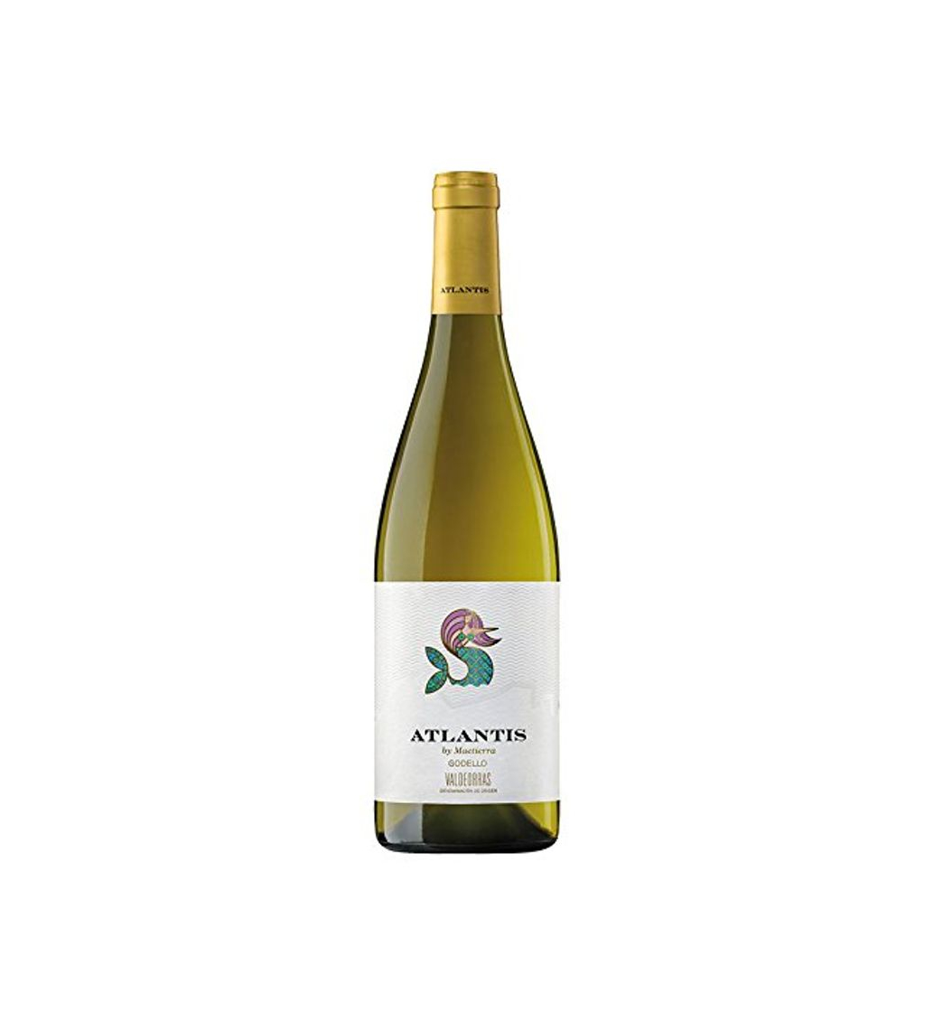 Producto Atlantis Godello 2016