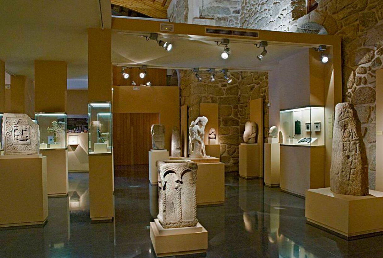 Place Museo Arqueológico Provincial Ourense