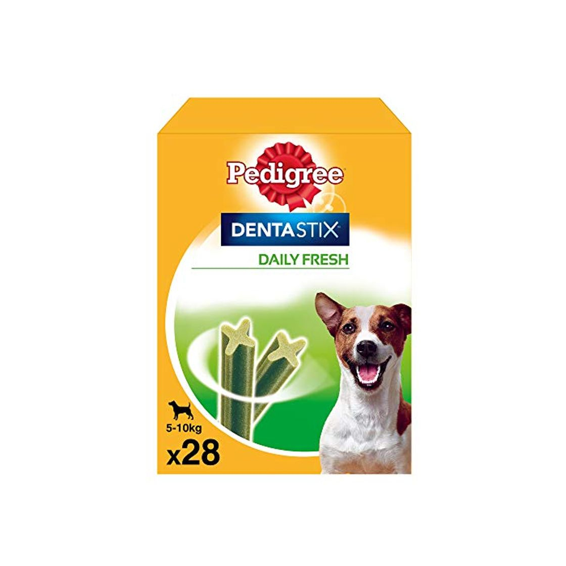 Producto Pedigree Dentastix Fresh Snacks para Higiene Oral