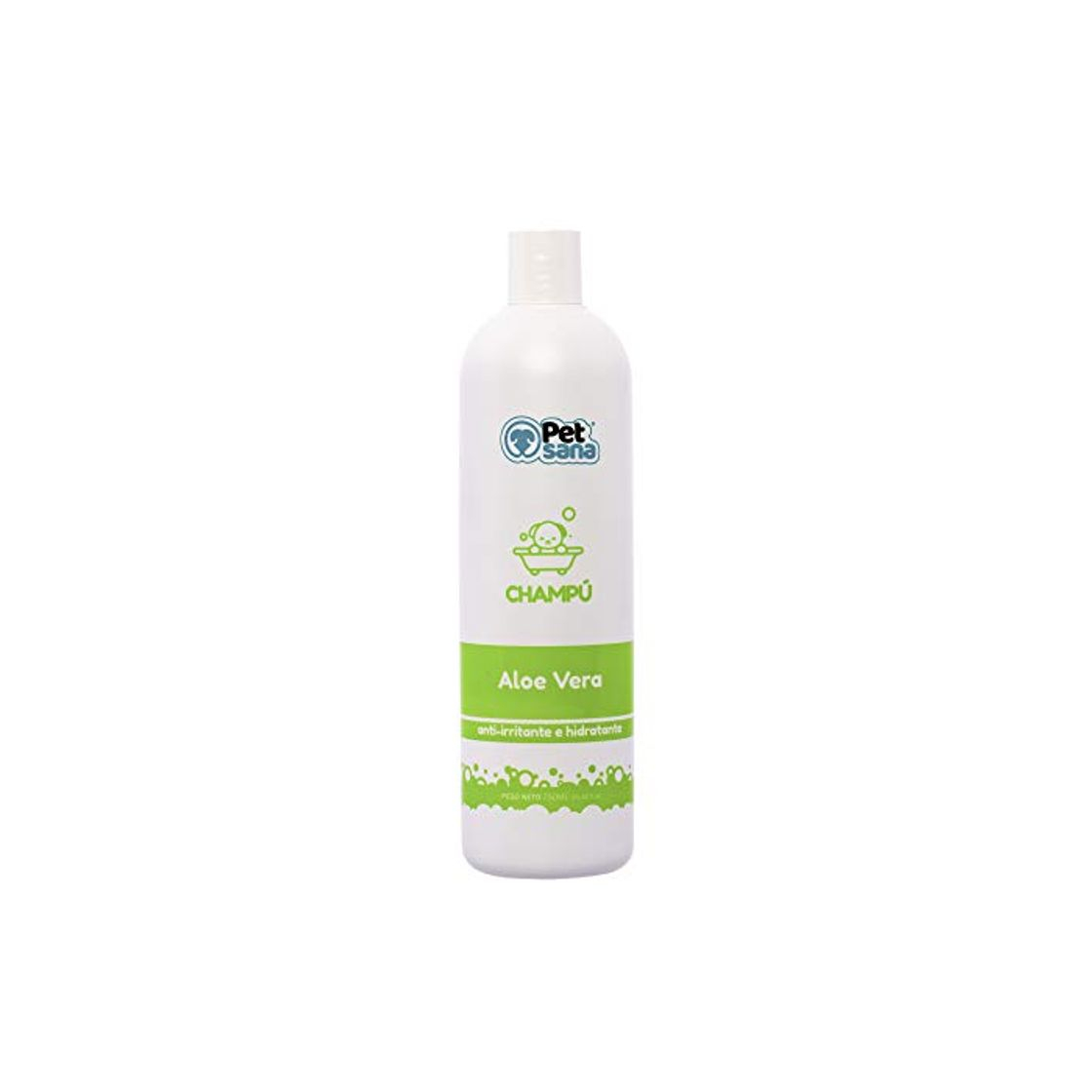 Producto RC ocio Champu Perros Aloe Vera Natural Piel Sensible atopica champú para