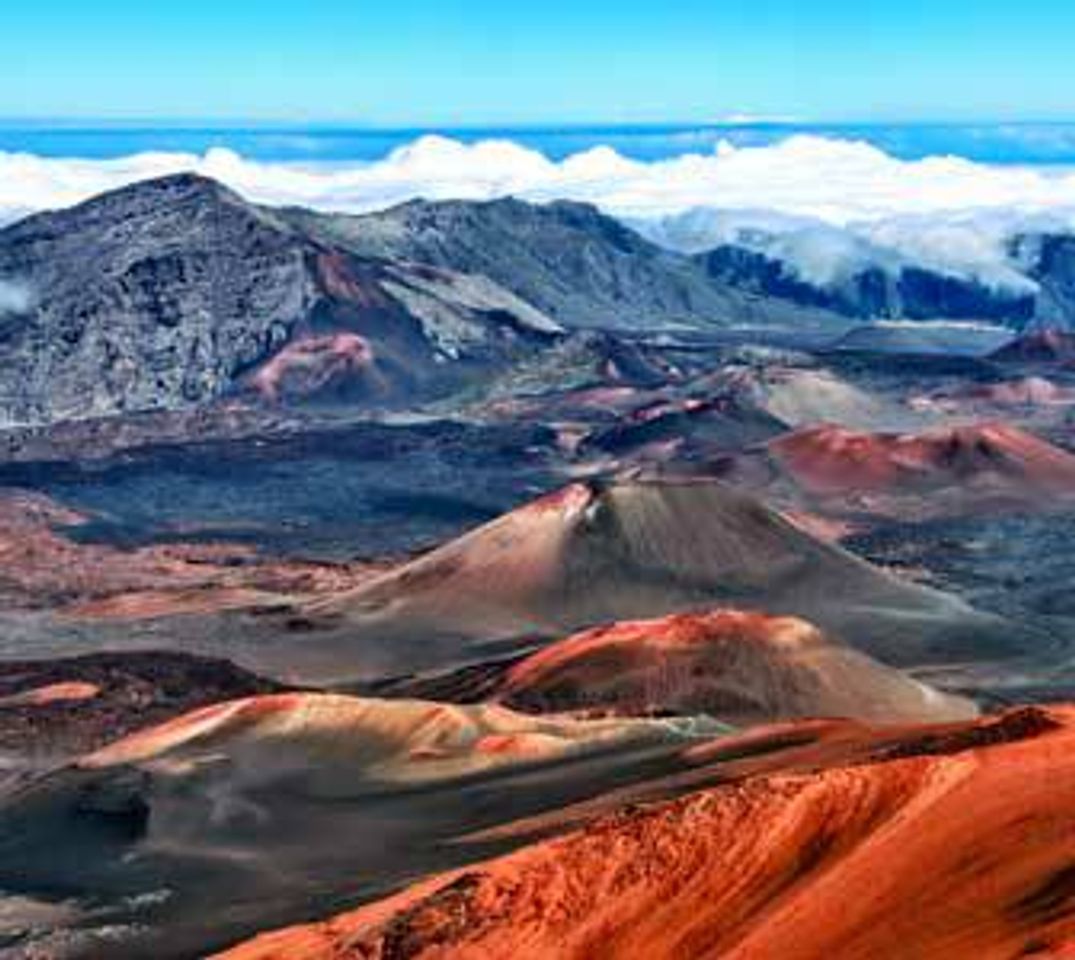 Place Hawaiʻi Volcanoes National Park