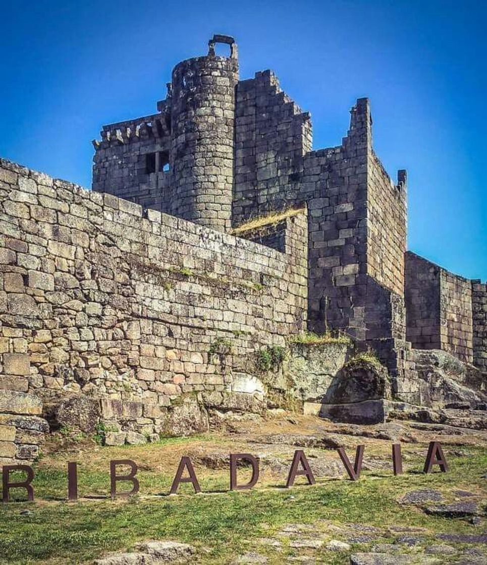 Place Castelo de Ribadavia