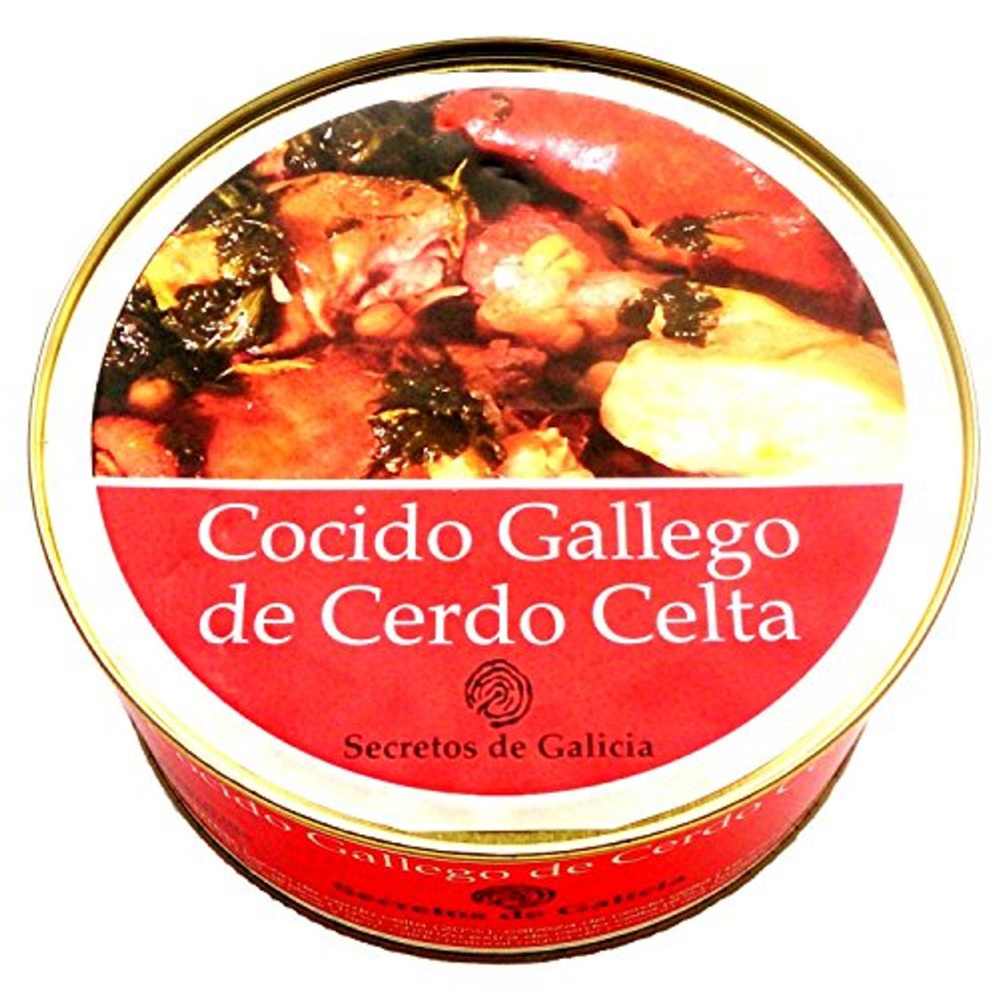 Cocido Gallego de Cerdo Celta