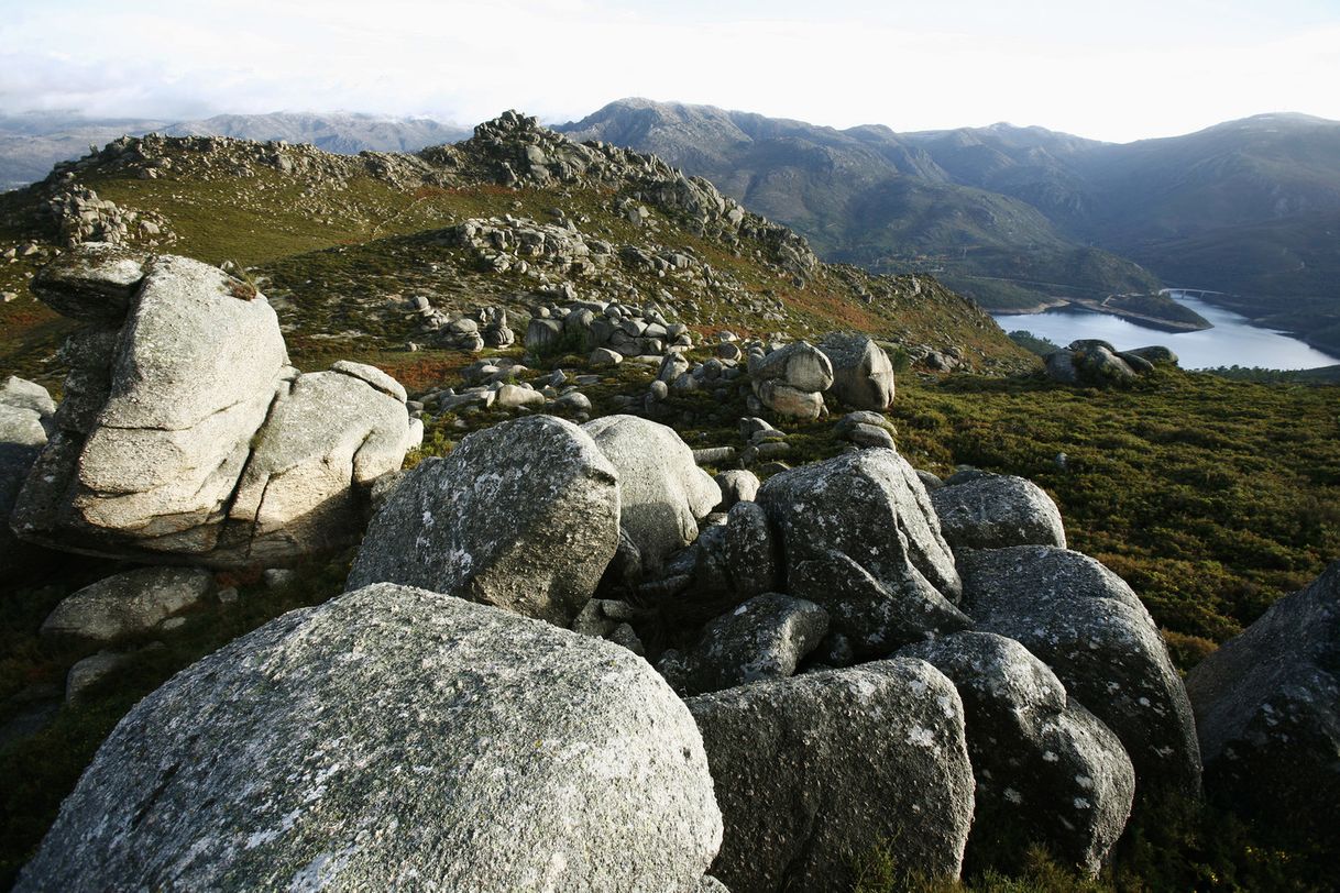 Lugar Baixa Limia – Serra do Xurés