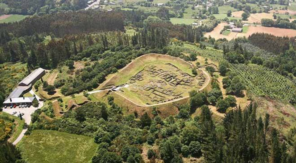 Lugar Castro de Viladonga