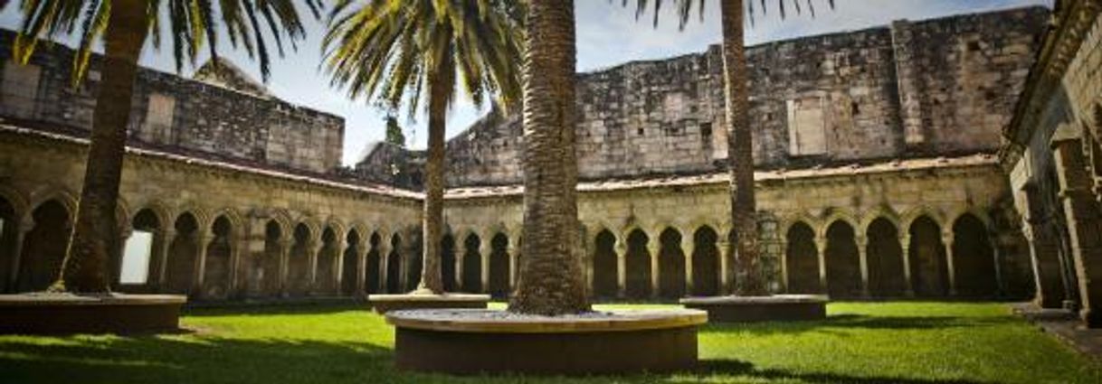 Lugares Claustro de San Francisco