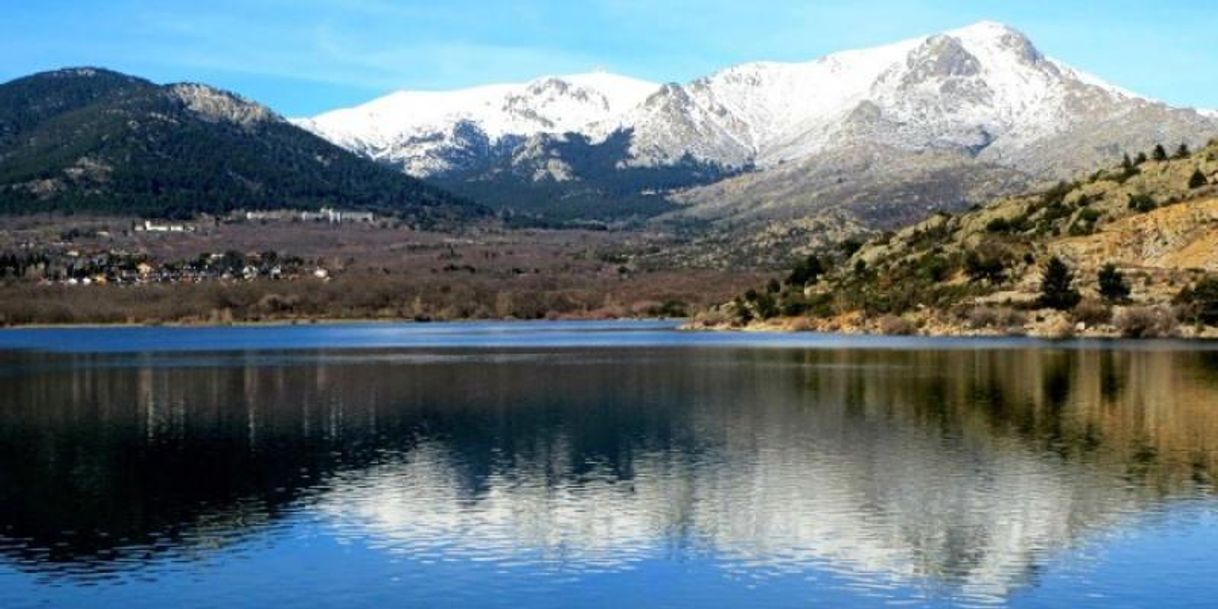 Lugares Sierra de Guadarrama Parque Nacional