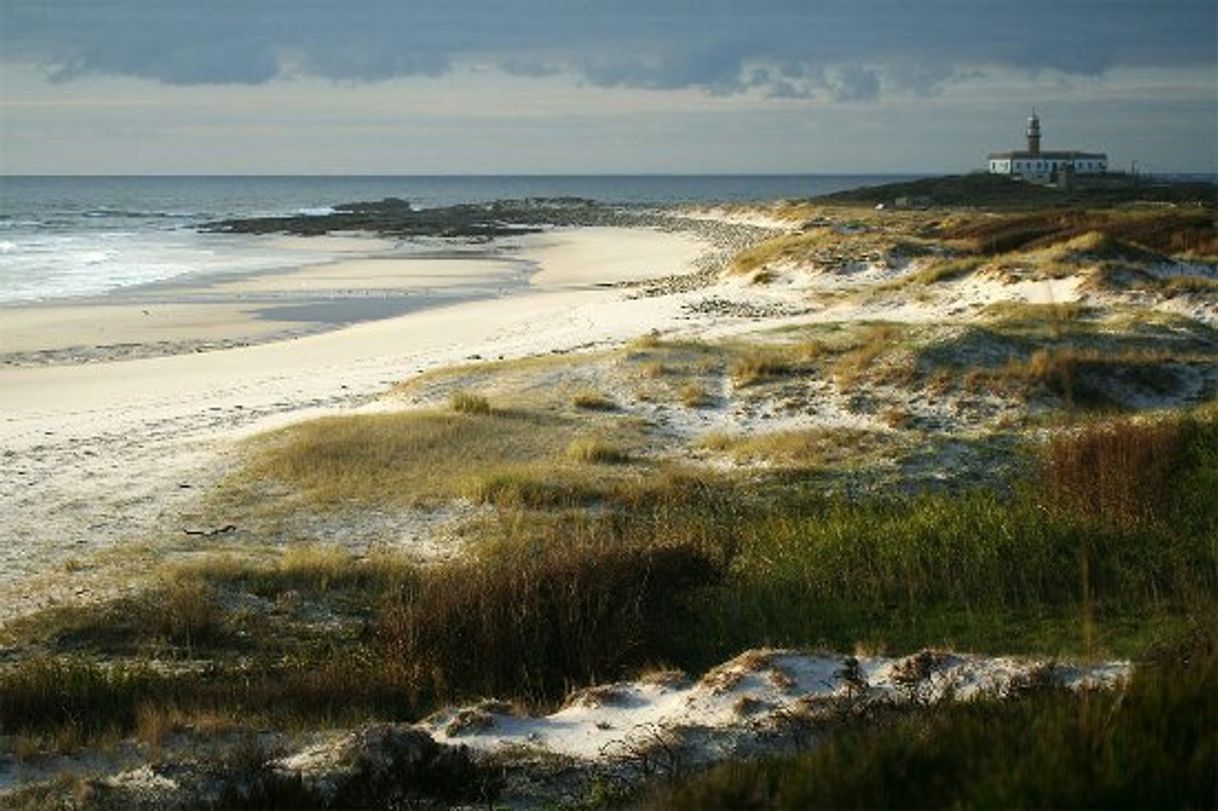 Place Faro de Lariño