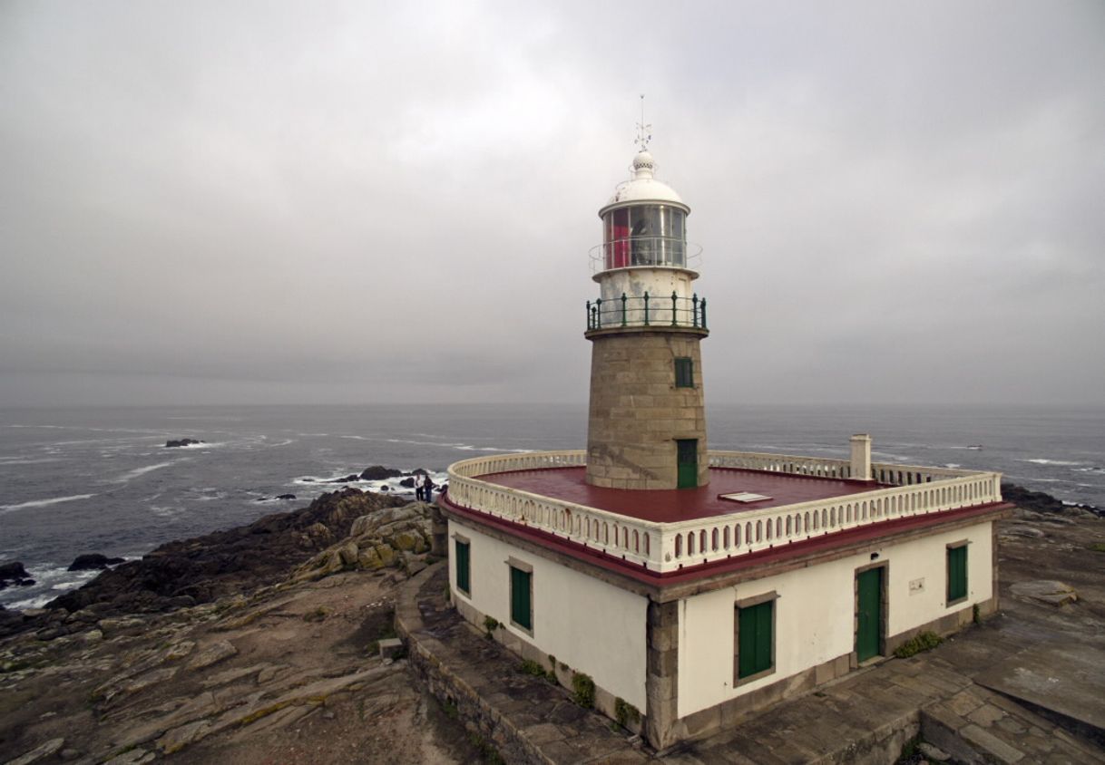 Place Faro de Corrubedo