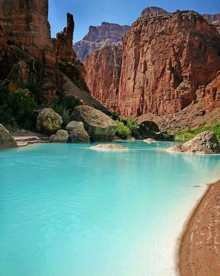 Place Little Colorado River Gorge