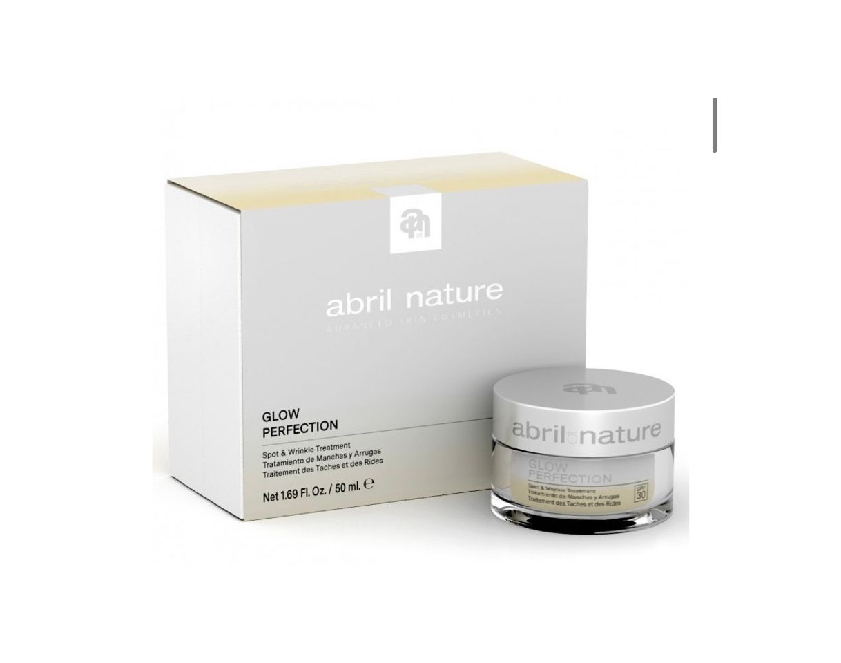 Belleza Crema glow abrilnature