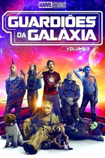 Guardians of the Galaxy Vol. 3