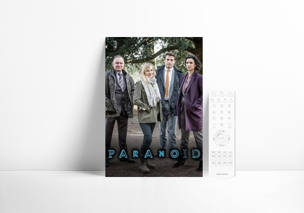 Serie Paranoid