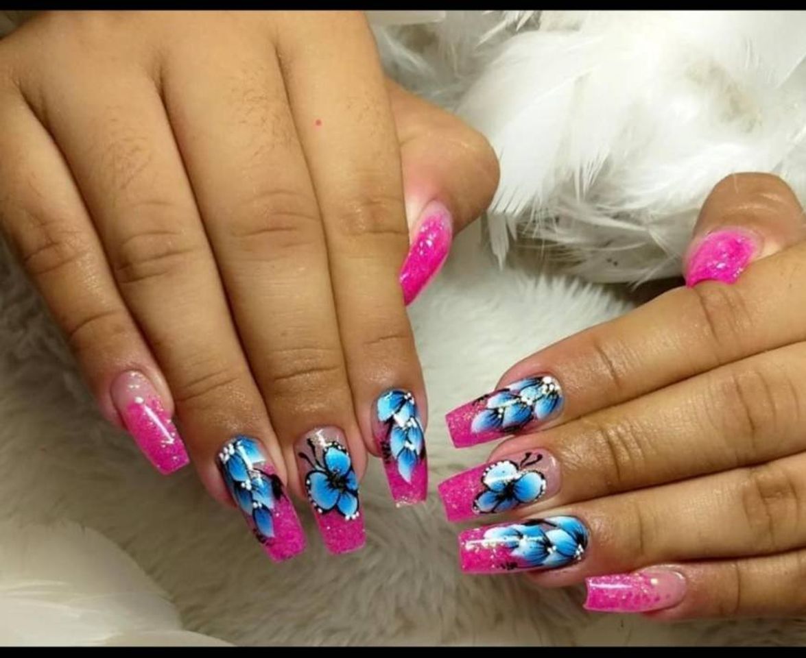 Fashion unhas 