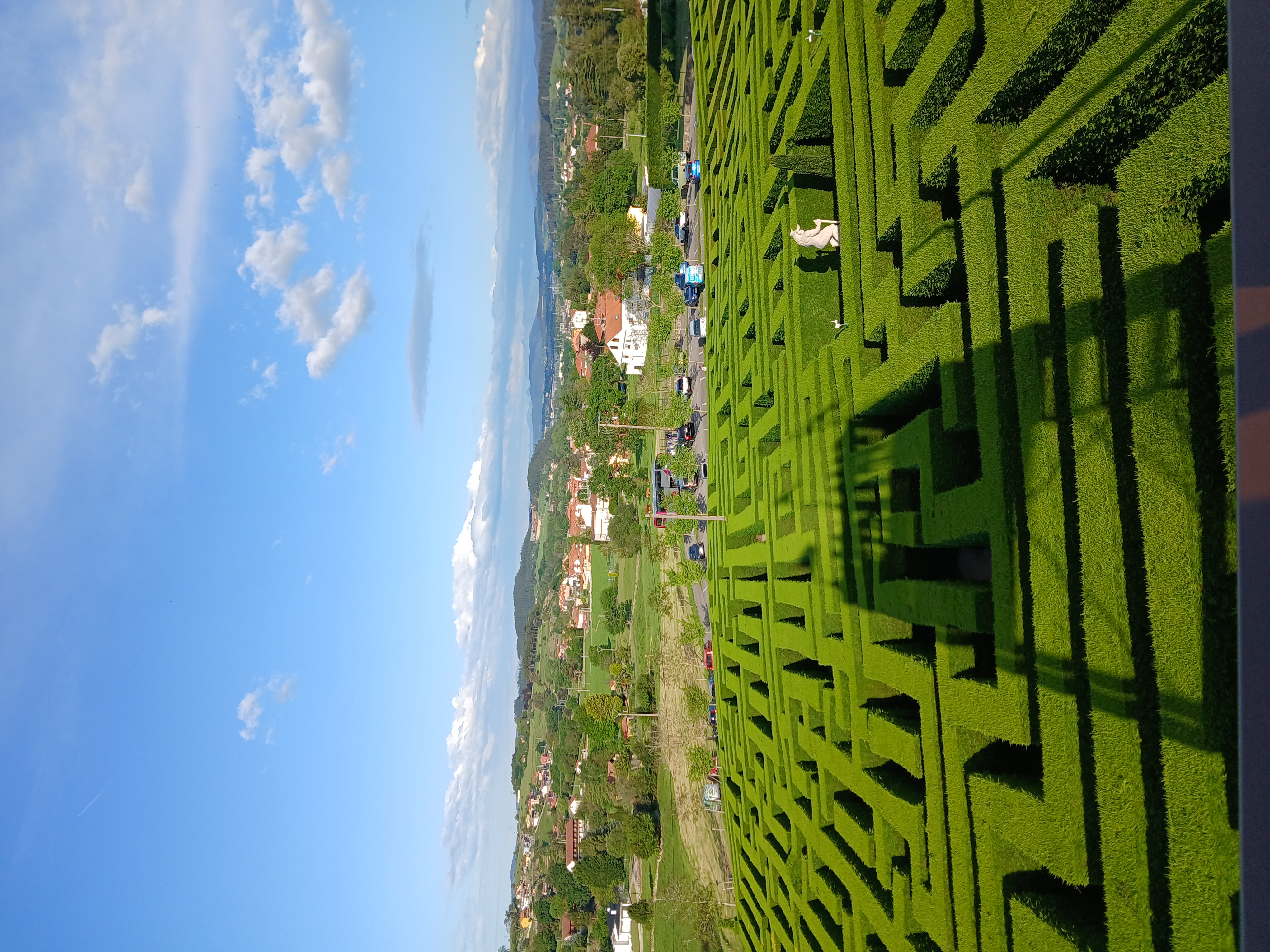 Lugar Laberinto de Villapresente 