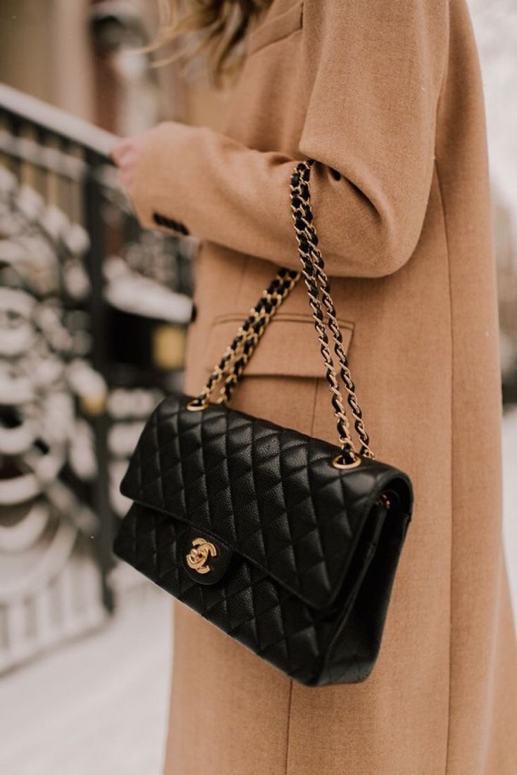 Fashion Bolsa Chanel 