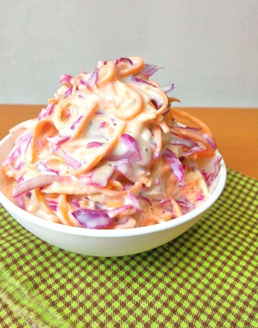 Restaurantes Salada Coleslaw 