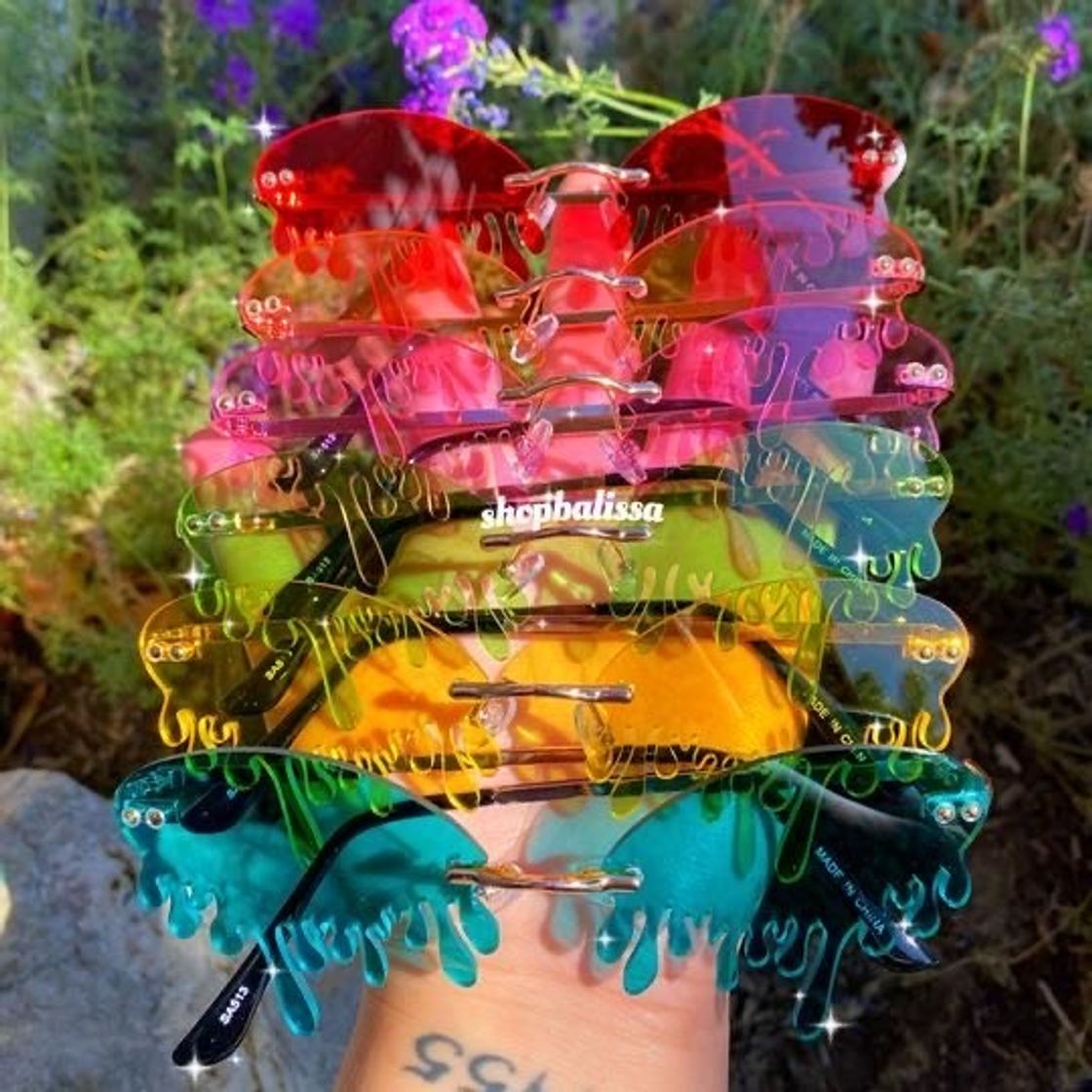 Social Glasses