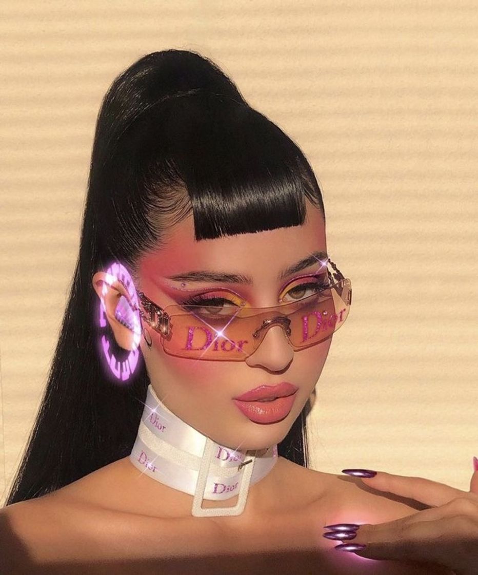 Dior glasses