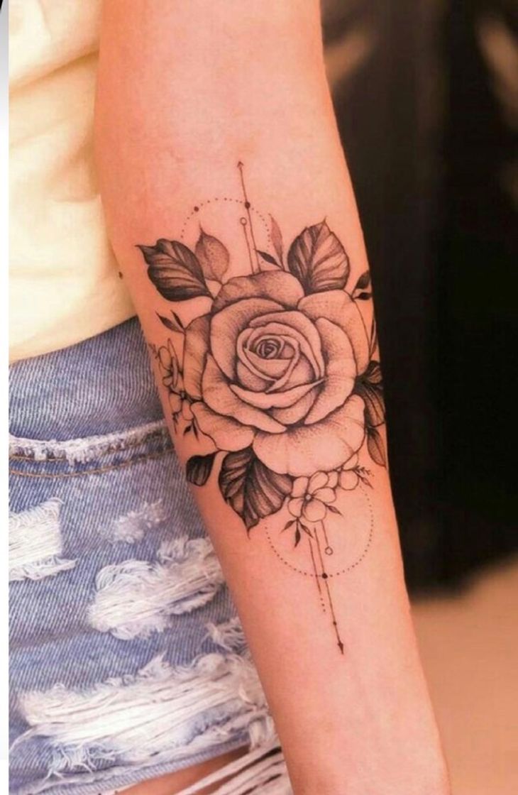 Moda Ideias para tatuagem 