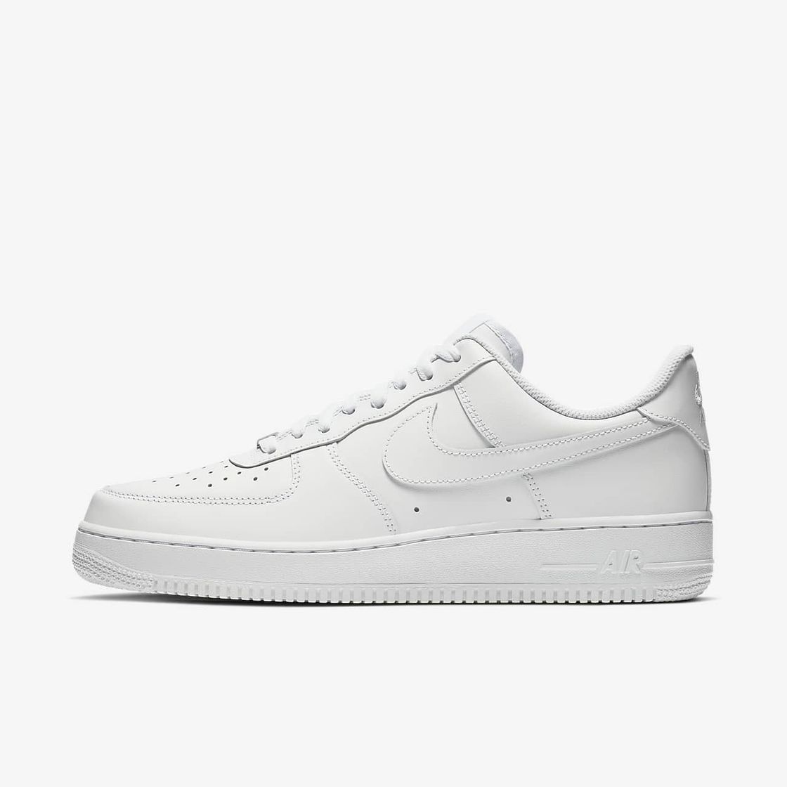 Moda Nike Air Force 1