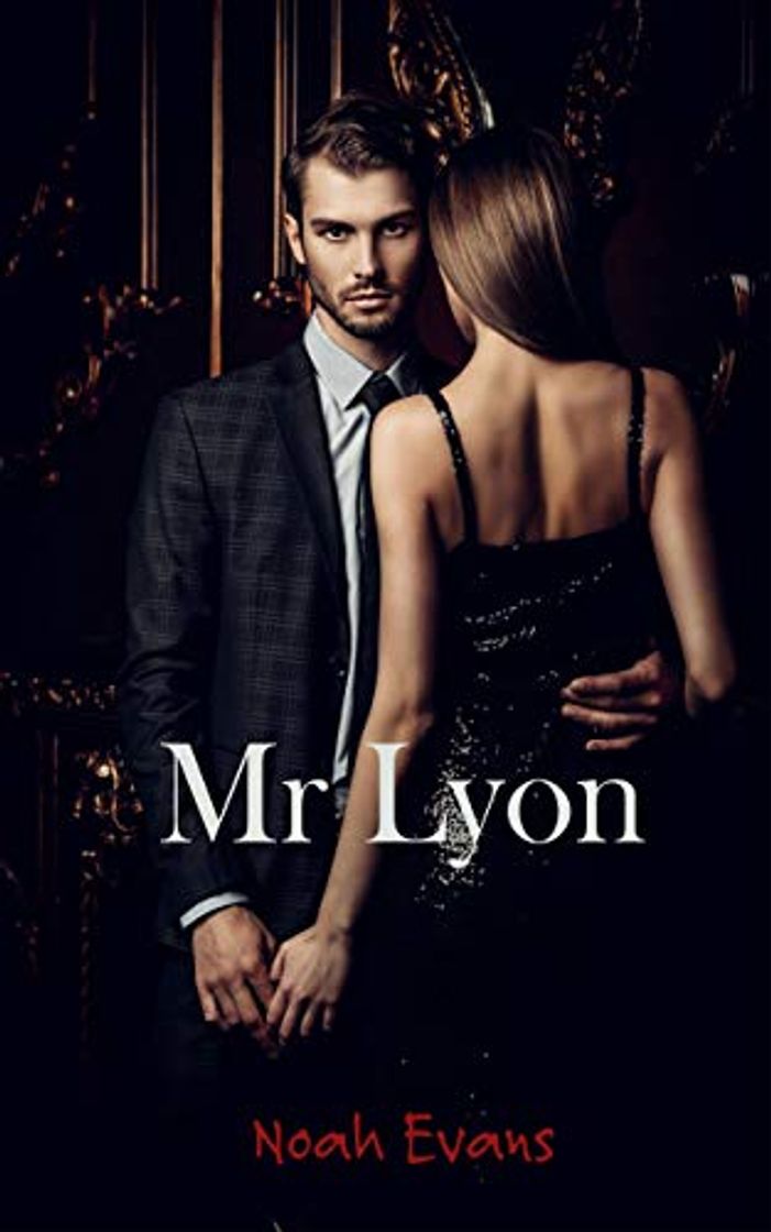 Libro Mr Lyon